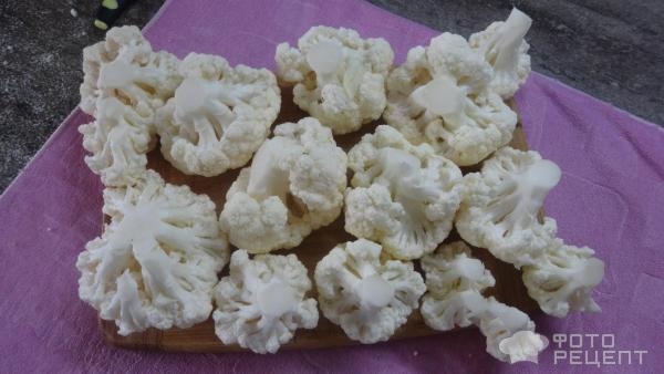 Рецепт: Цветная капуста - Цветная капуста приготовленная быстро , просто и вкусно. Рецепт: Цветная капуста - Цветная капуста приготовленная быстро , просто и вкусно.