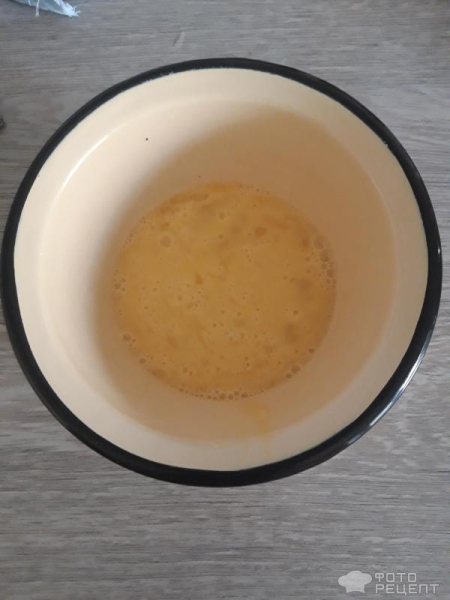 Рецепт: Цветная капуста - Цветная капуста в кляре на сковороде.