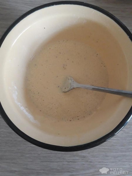 Рецепт: Цветная капуста - Цветная капуста в кляре на сковороде.