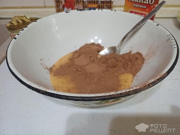 Рецепт: Десерт без выпечки - Готовлю с любовью. Рецепт: Десерт без выпечки - Готовлю с любовью.