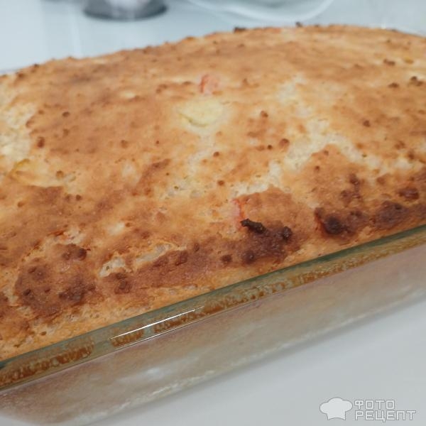 Рецепт: Детская запеканка с яблоками и морковью - Номер один в рецептах детских блюд на завтрак для детей от 1 года.