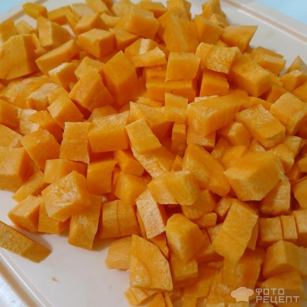 Рецепт: Детская запеканка с яблоками и морковью - Номер один в рецептах детских блюд на завтрак для детей от 1 года.