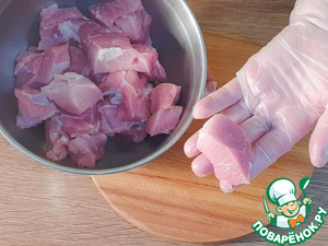 Рецепт домашней колбасы с шампиньонами