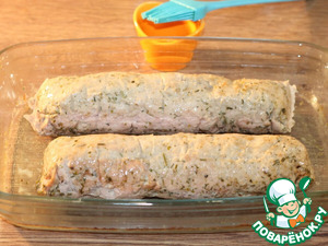 Рецепт домашней колбасы с шампиньонами