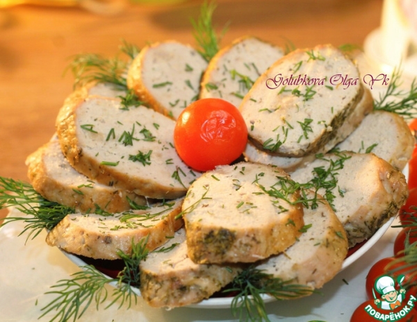 Рецепт домашней колбасы с шампиньонами