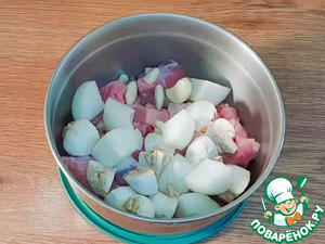 Рецепт домашней колбасы с шампиньонами