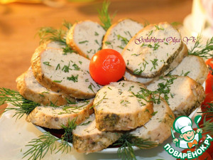 Рецепт домашней колбасы с шампиньонами