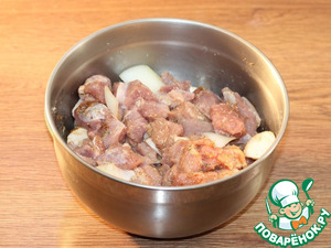 Рецепт домашней колбасы с шампиньонами