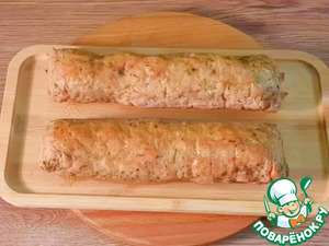 Рецепт домашней колбасы с шампиньонами