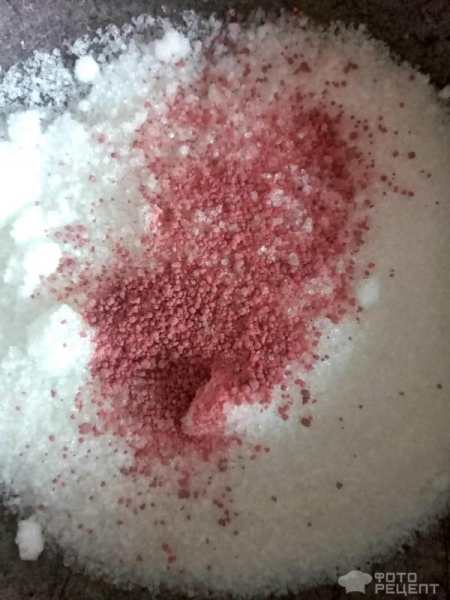 Рецепт: Домашние леденцы - Ленивые