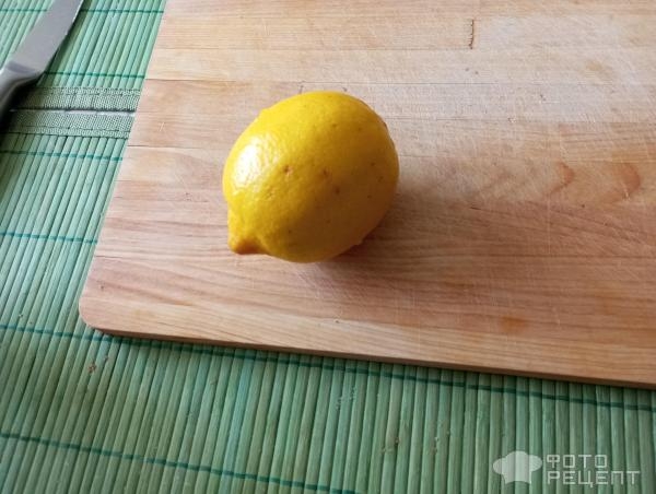 Рецепт: Домашний лимонад - Хорошо освежает в жару