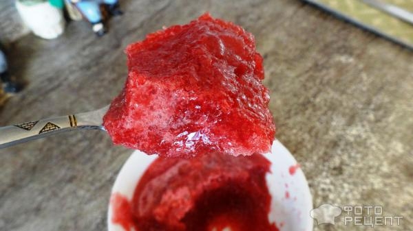 Рецепт: Джем из кизила - Ароматно и вкусно. Рецепт: Джем из кизила - Ароматно и вкусно.