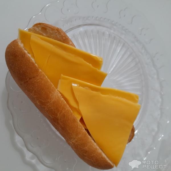 Рецепт: Фастфуд в домашних условиях - Хот-доги с разными начинками