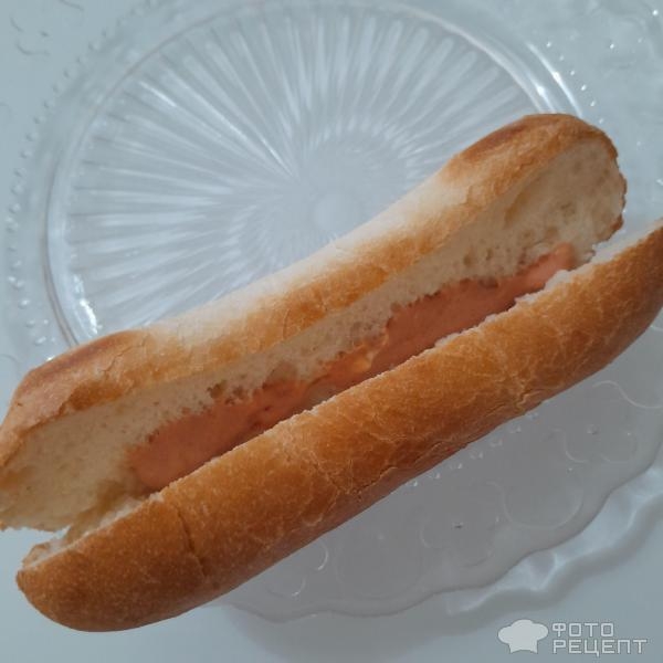 Рецепт: Фастфуд в домашних условиях - Хот-доги с разными начинками