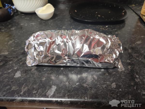 Рецепт: Филе горбуши, запеченное в духовке - Сочное Рецепт: Филе горбуши, запеченное в духовке - Сочное