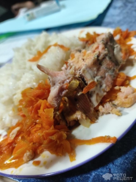 Рецепт: Филе горбуши, запеченное в духовке - Сочное Рецепт: Филе горбуши, запеченное в духовке - Сочное