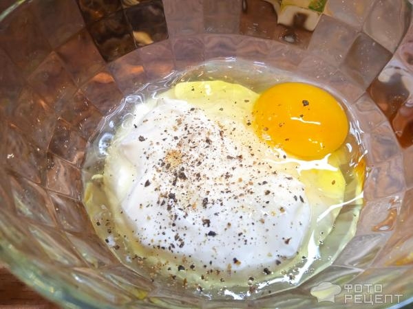 Рецепт: Филе тилапии запеченное - в сметанной заливке