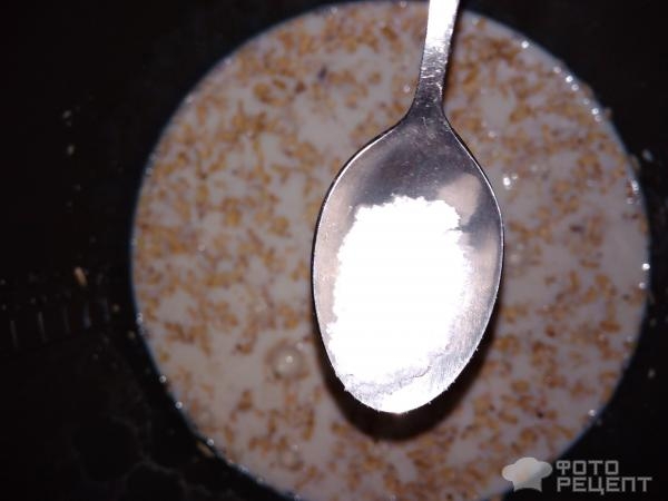 Рецепт: Геркулесовая каша с цукатами в мультиварке - С сушенными яблоками Рецепт: Геркулесовая каша с цукатами в мультиварке - С сушенными яблоками