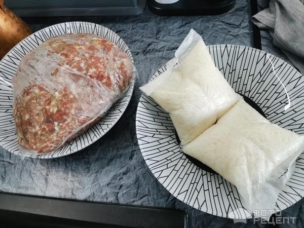 Рецепт: Голубцы домашние - жареные и запеченые