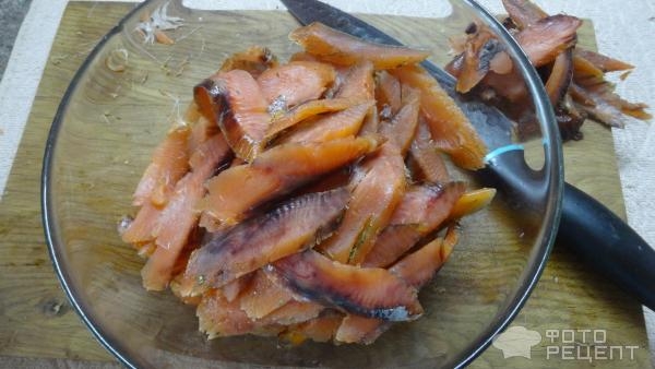 Рецепт: Горбуша малосоленая сухим посолом - Вкуснейший вариант засолки горбуши. Быстро , просто. Рецепт: Горбуша малосоленая сухим посолом - Вкуснейший вариант засолки горбуши. Быстро , просто.