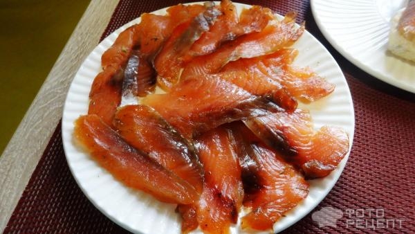 Рецепт: Горбуша малосоленая сухим посолом - Вкуснейший вариант засолки горбуши. Быстро , просто. Рецепт: Горбуша малосоленая сухим посолом - Вкуснейший вариант засолки горбуши. Быстро , просто.