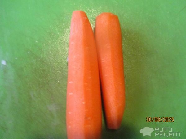 Рецепт: Гороховая каша - в мультиварке Рецепт: Гороховая каша - в мультиварке