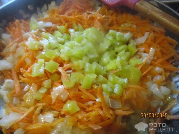 Рецепт: Гороховая каша - в мультиварке Рецепт: Гороховая каша - в мультиварке