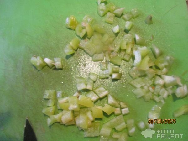 Рецепт: Гороховая каша - в мультиварке Рецепт: Гороховая каша - в мультиварке