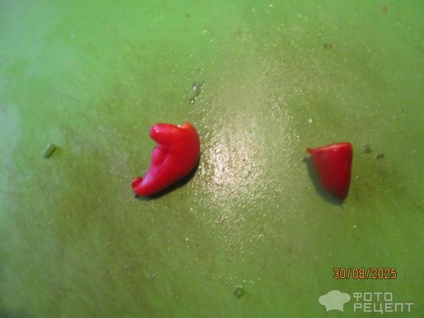 Рецепт: Гороховая каша - в мультиварке Рецепт: Гороховая каша - в мультиварке