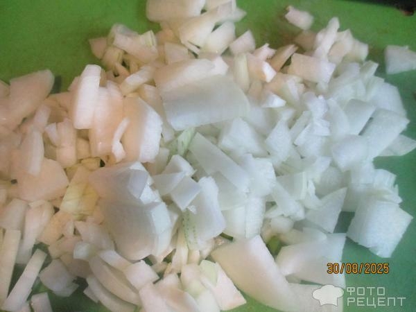 Рецепт: Гороховая каша - в мультиварке Рецепт: Гороховая каша - в мультиварке