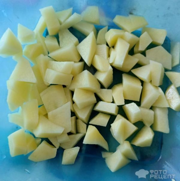 Рецепт: Гороховый суп с копчеными ребрышками - С копчено-вареными ребрышками Рецепт: Гороховый суп с копчеными ребрышками - С копчено-вареными ребрышками