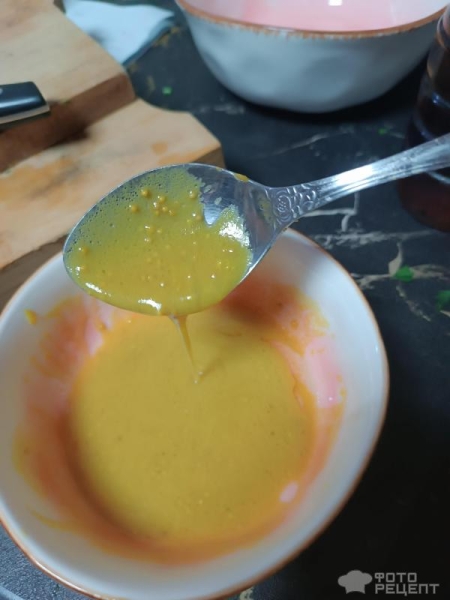 Рецепт: Греческий картофельный салат с каперсами - Без майонеза