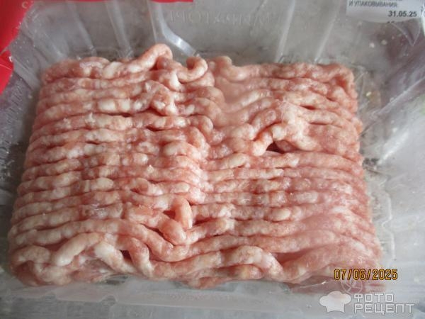 Рецепт: Гречка по-купечески - с грибами и фаршем Рецепт: Гречка по-купечески - с грибами и фаршем