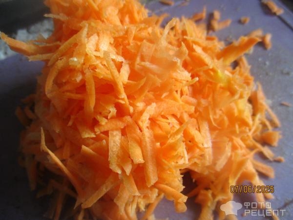 Рецепт: Гречка по-купечески - с грибами и фаршем Рецепт: Гречка по-купечески - с грибами и фаршем