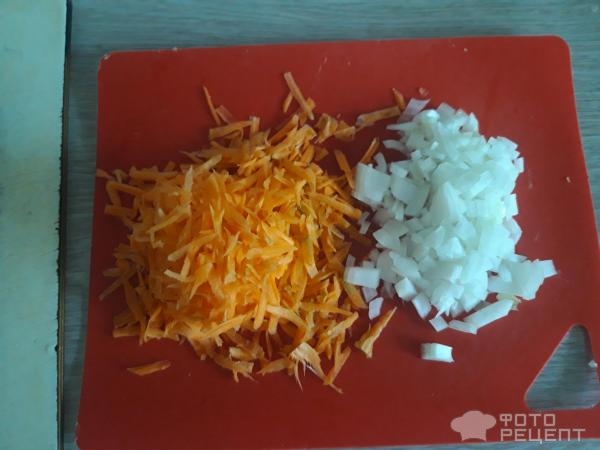 Рецепт: Грибной суп с лисичками - на бульоне с вермишелью! Рецепт: Грибной суп с лисичками - на бульоне с вермишелью!