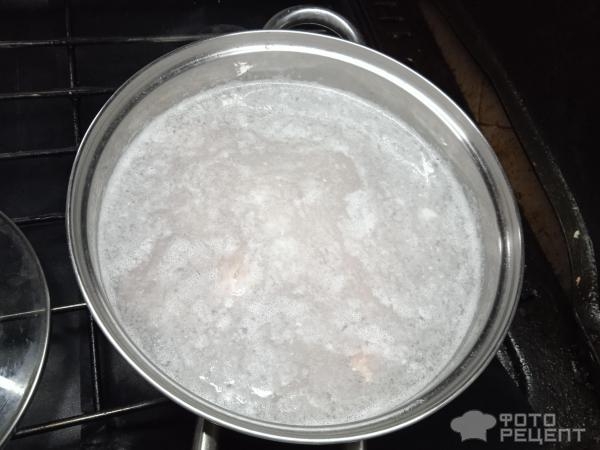 Рецепт: Гуляш мясной - из свинины Рецепт: Гуляш мясной - из свинины