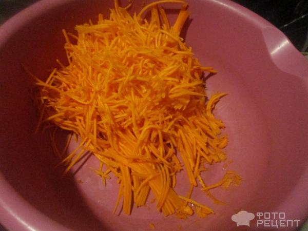 Рецепт: Хе из печени - азиатский рецепт Рецепт: Хе из печени - азиатский рецепт