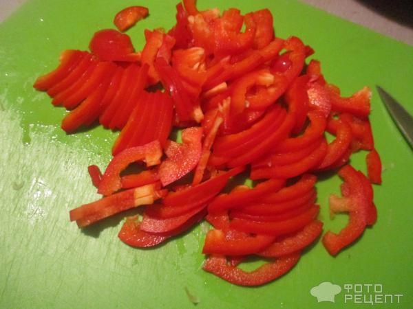 Рецепт: Хе из печени - азиатский рецепт Рецепт: Хе из печени - азиатский рецепт