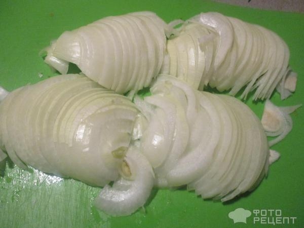 Рецепт: Хе из печени - азиатский рецепт Рецепт: Хе из печени - азиатский рецепт