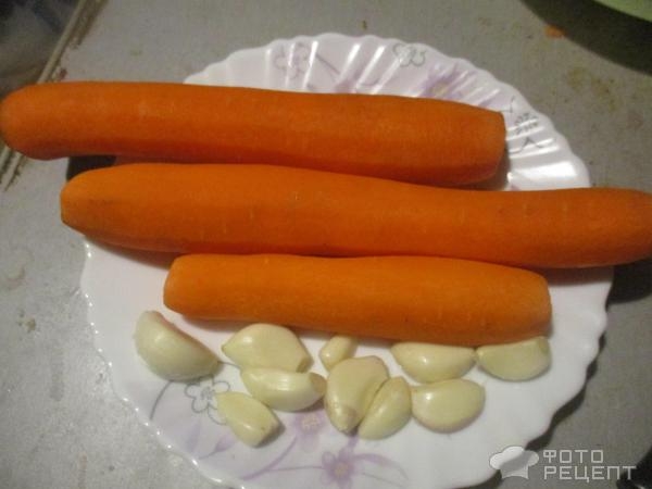 Рецепт: Хе из печени - азиатский рецепт Рецепт: Хе из печени - азиатский рецепт