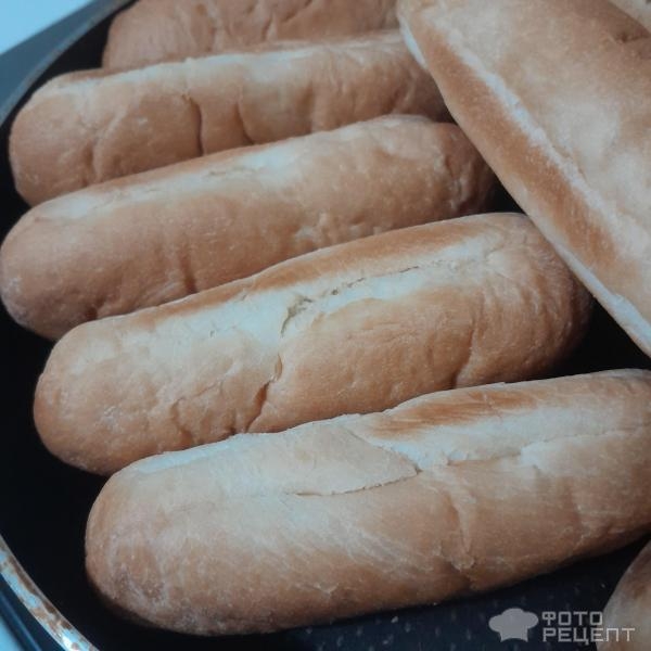 Рецепт: Хот-дог "Русский" - С ветчиной и фасолью в томате. Перекус за минутку:) Рецепт: Хот-дог "Русский" - С ветчиной и фасолью в томате. Перекус за минутку:)