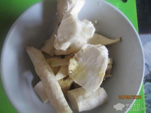 Рецепт: Хреновина - домашняя Рецепт: Хреновина - домашняя