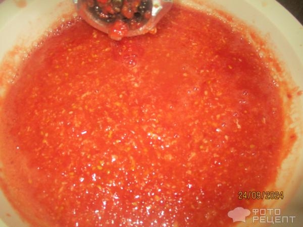 Рецепт: Хреновина - домашняя Рецепт: Хреновина - домашняя