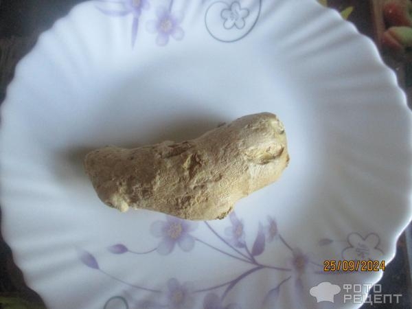 Рецепт: Хреновина - домашняя Рецепт: Хреновина - домашняя