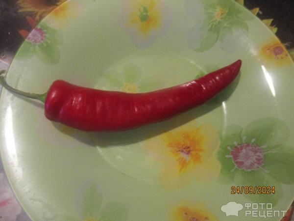 Рецепт: Хреновина - домашняя Рецепт: Хреновина - домашняя