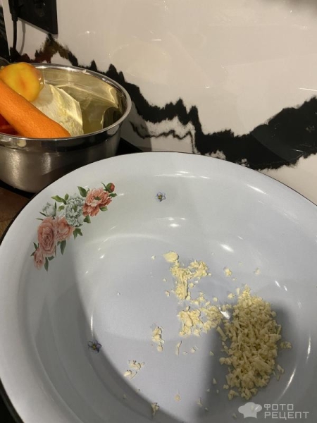 Рецепт: Хрустящая маринованная капуста - рецепт капусты быстрого приготовления от Кристины, маринад, капуста, закуска, гарнир, по-домашнему