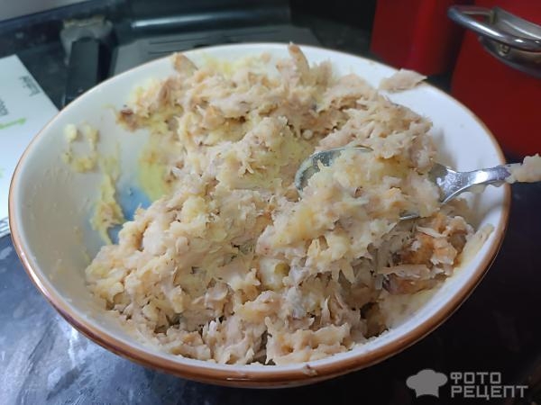 Рецепт: Хрустящие куриные ножки с нежной начинкой - Во фритюре Рецепт: Хрустящие куриные ножки с нежной начинкой - Во фритюре