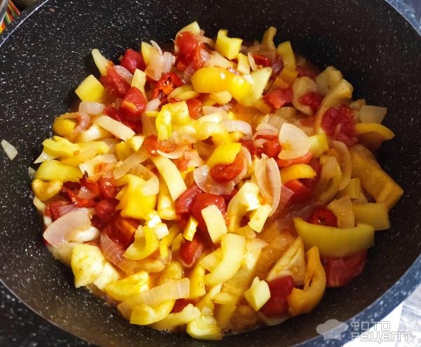 Рецепт: Икра баклажанная с красным перцем - Вкуснее этой баклажанной икры вы точно не пробовали! Рецепт: Икра баклажанная с красным перцем - Вкуснее этой баклажанной икры вы точно не пробовали!