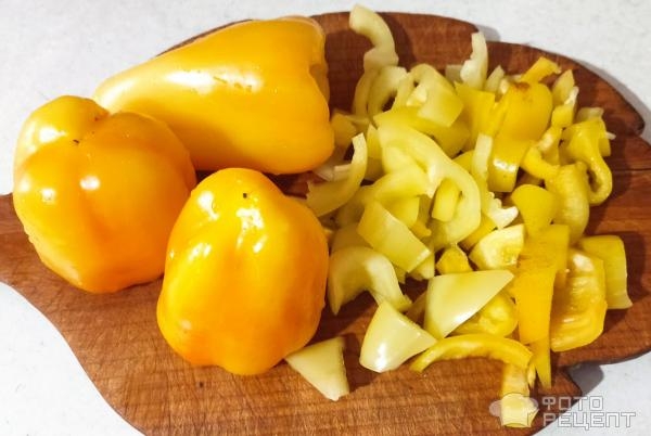 Рецепт: Икра баклажанная с красным перцем - Вкуснее этой баклажанной икры вы точно не пробовали! Рецепт: Икра баклажанная с красным перцем - Вкуснее этой баклажанной икры вы точно не пробовали!