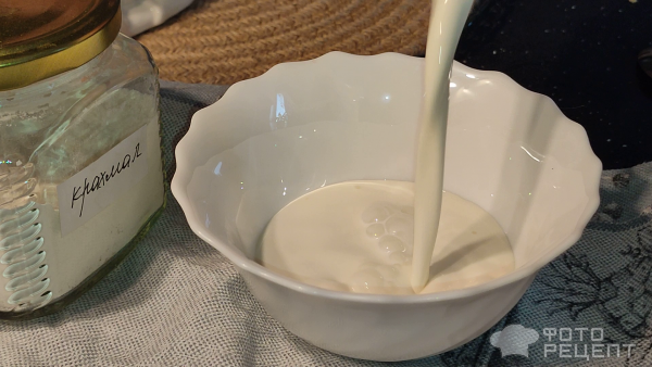 Рецепт: Индейка в сливочном соусе - со шпинатом Рецепт: Индейка в сливочном соусе - со шпинатом